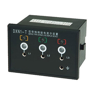 DXN8-T(Q)戶內(nèi)高壓帶電顯示器(帶驗(yàn)電型)